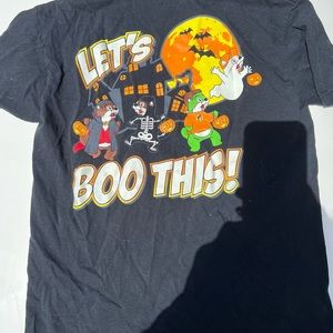 Buc-ee’s let’s boo this black graphic tee size YS